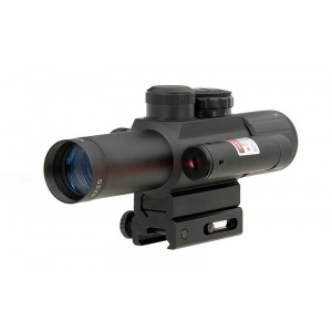 ACM Scope 4x25 with laser